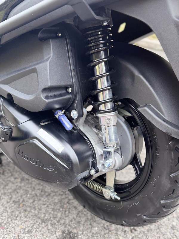 二手豪爵速道 VD125/S