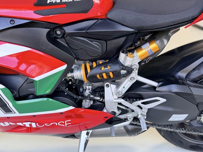 二手杜卡迪Panigale V2