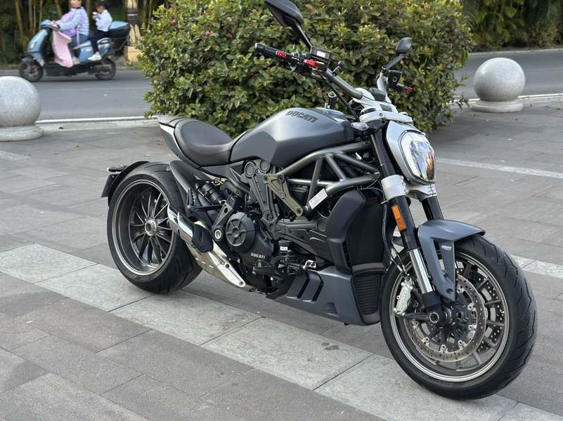 二手杜卡迪XDiavel
