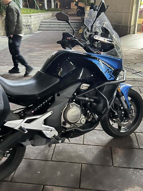 二手春风650MT
