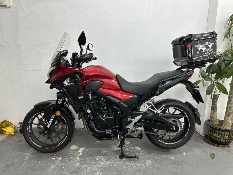 二手本田CB400X