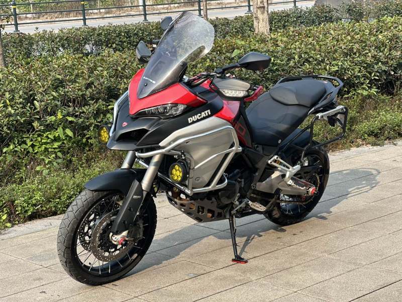 二手杜卡迪Multistrada 1260