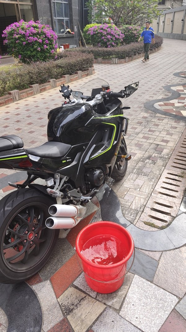 二手杜卡森DK400