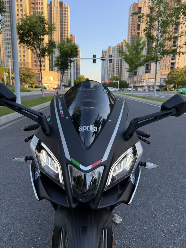 二手宗申阿普利亚GPR250R