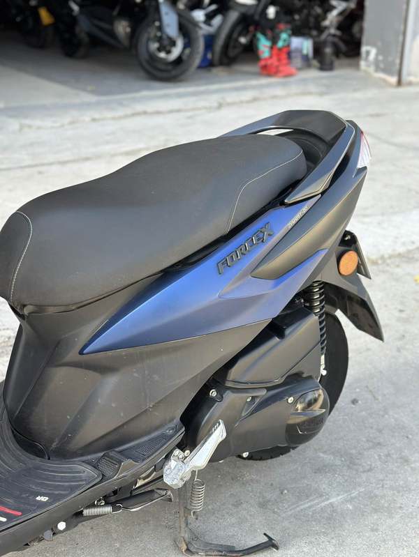 二手建设雅马哈福颖125