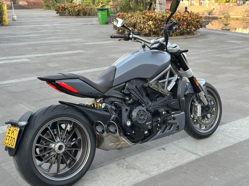 二手杜卡迪XDiavel