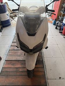 二手五羊本田NWT150