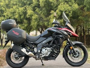 二手铃木V-Strom 650
