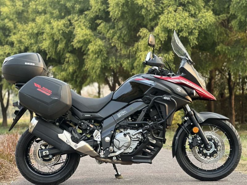 二手铃木V-Strom 650