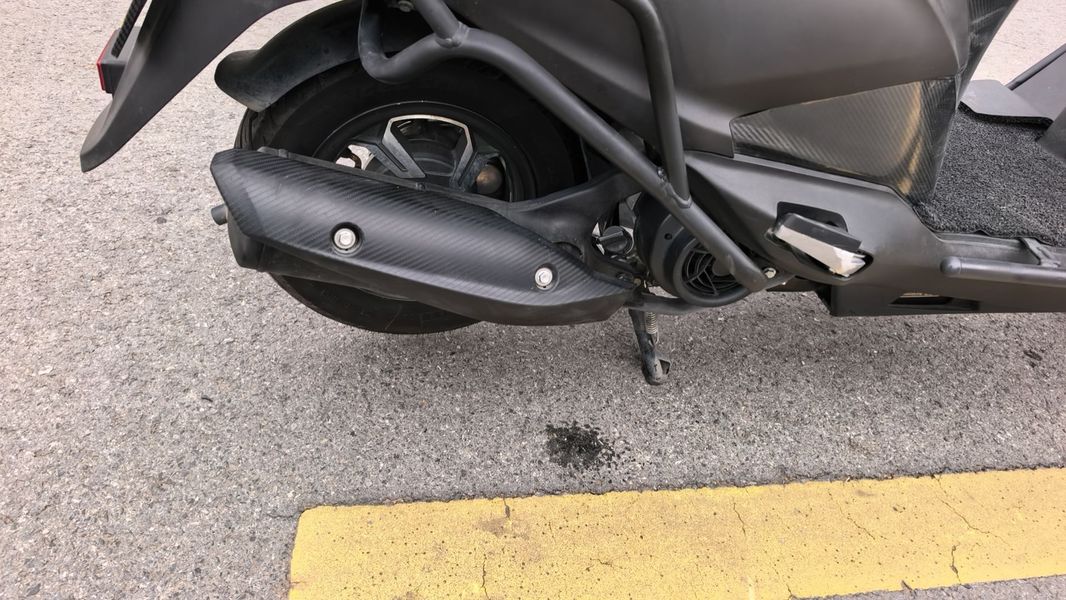 二手济南铃木UY125