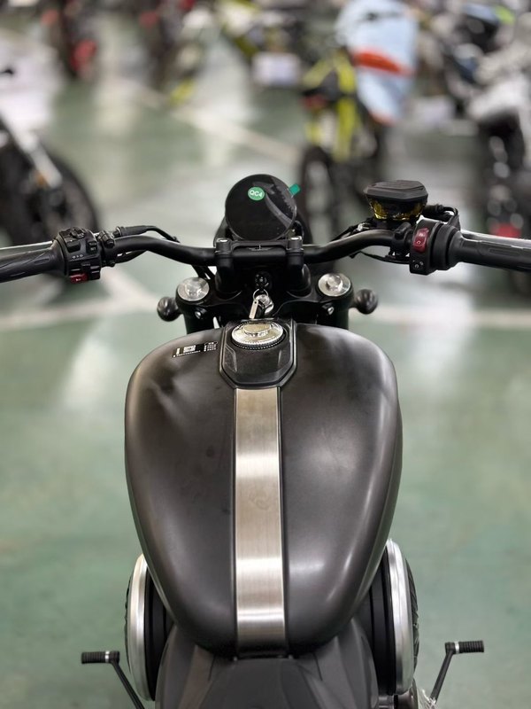 二手凯越625V 枪骑兵