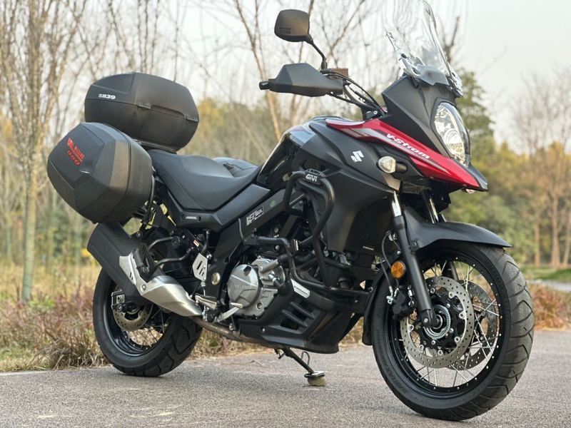 二手铃木V-Strom 650
