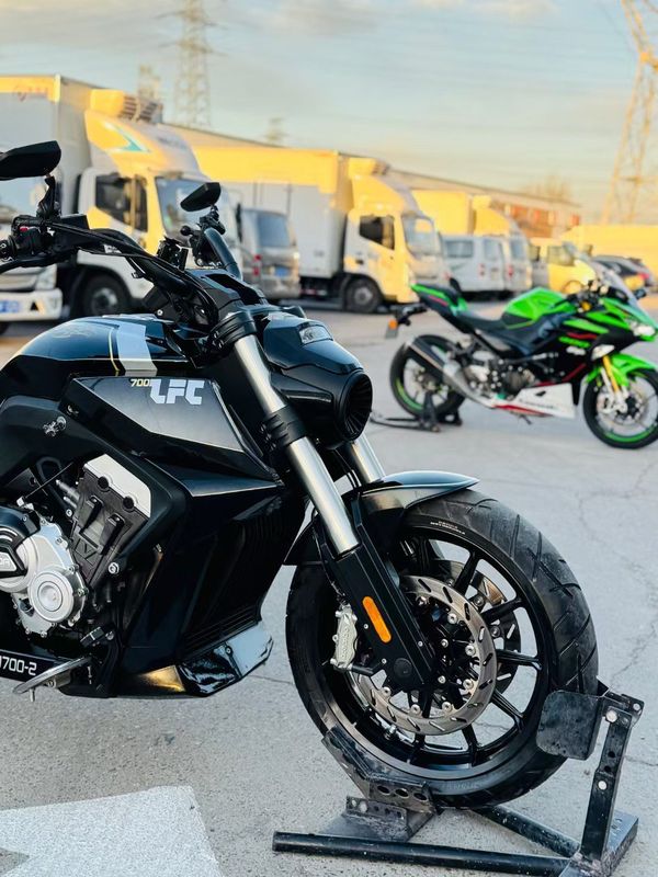 二手奔达LFC700 燎