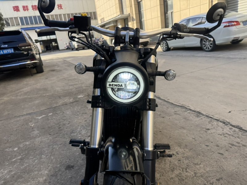 二手奔达金吉拉300