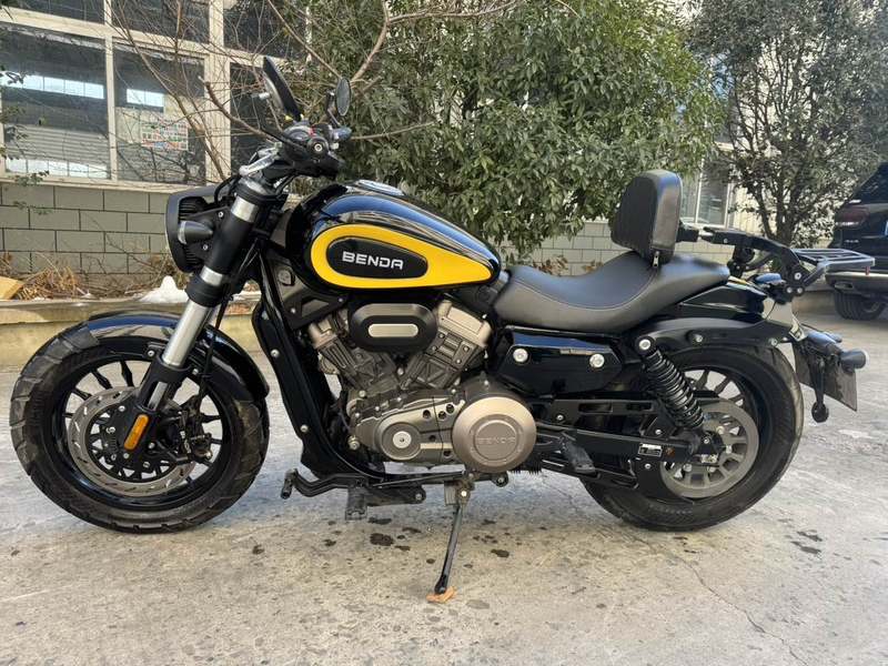 二手奔达金吉拉300