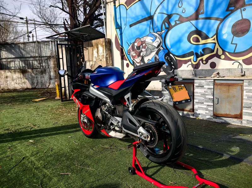 二手阿普利亚RS 660 