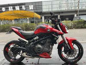 二手QJMOTOR追350