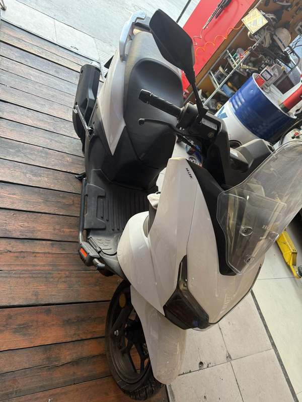 二手五羊本田NWT150