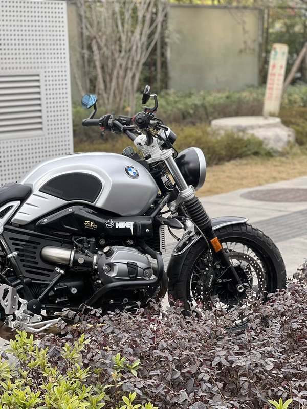 二手宝马R NineT