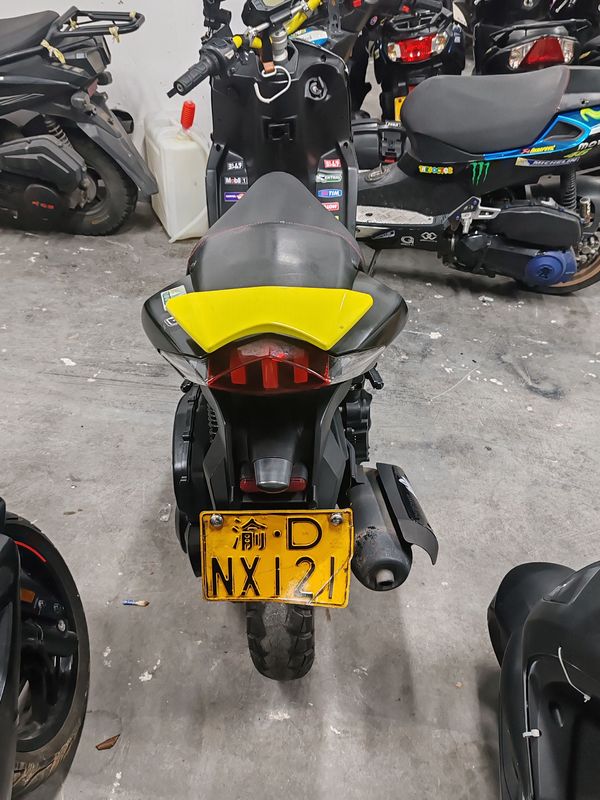 二手标致SPEEDFIGHT 4+