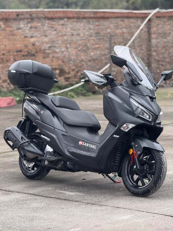 二手三阳Joymax Z 300