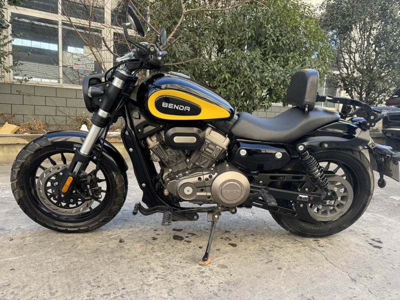 二手奔达金吉拉300