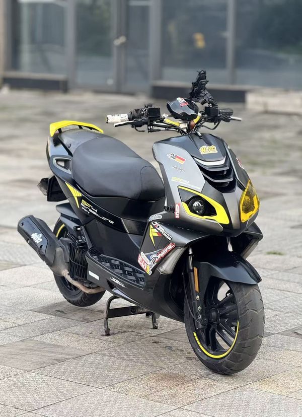 二手标致SPEEDFIGHT 4+