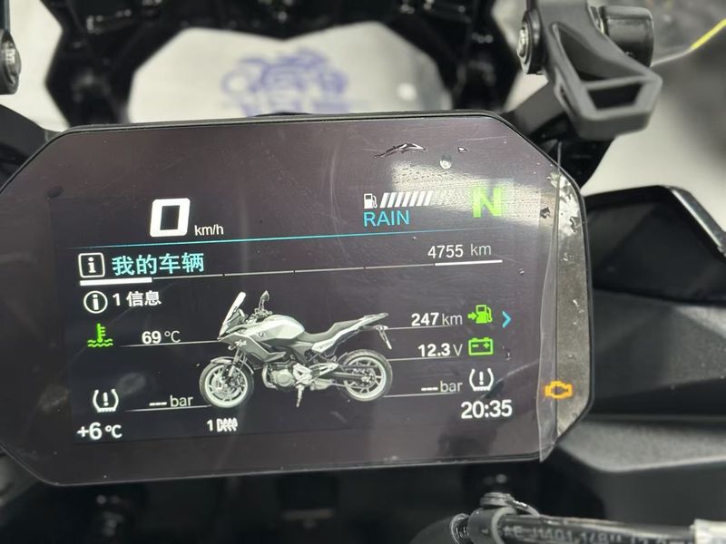 二手宝马F 900 XR