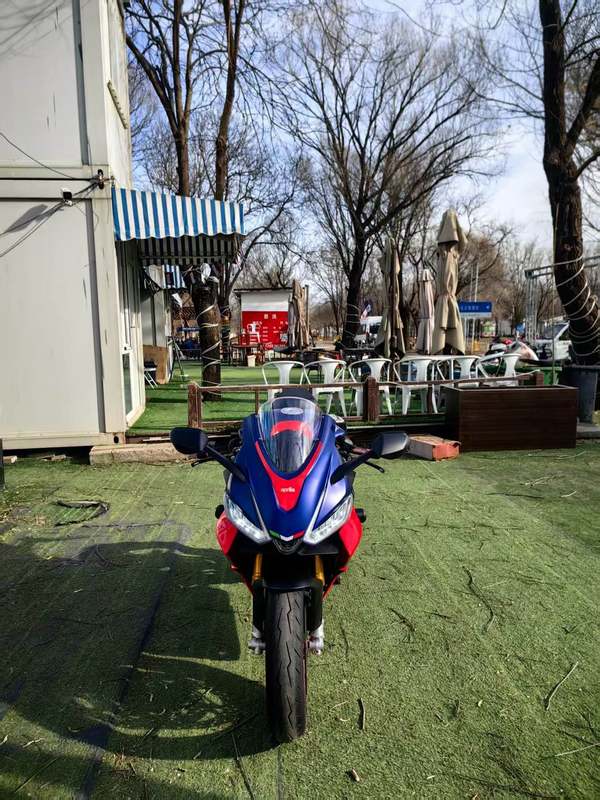 二手阿普利亚RS 660 