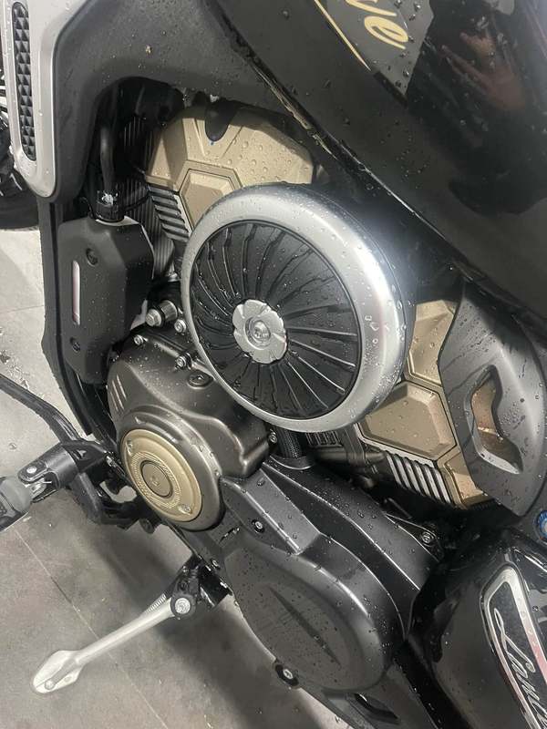 二手凯越625V 枪骑兵