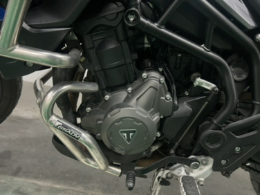 二手凯旋Tiger 850