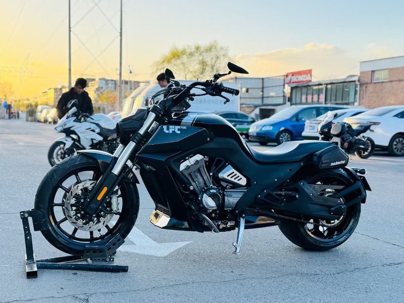 二手奔达LFC700 燎