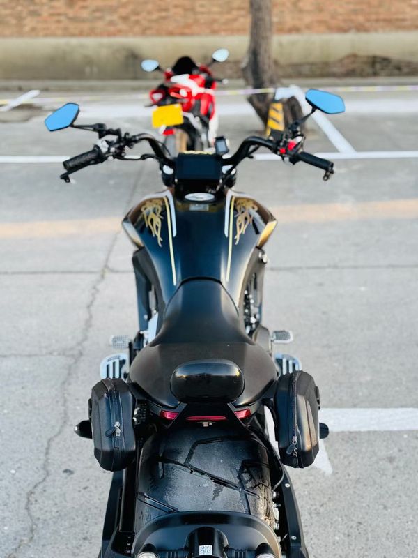 二手奔达LFC700 燎