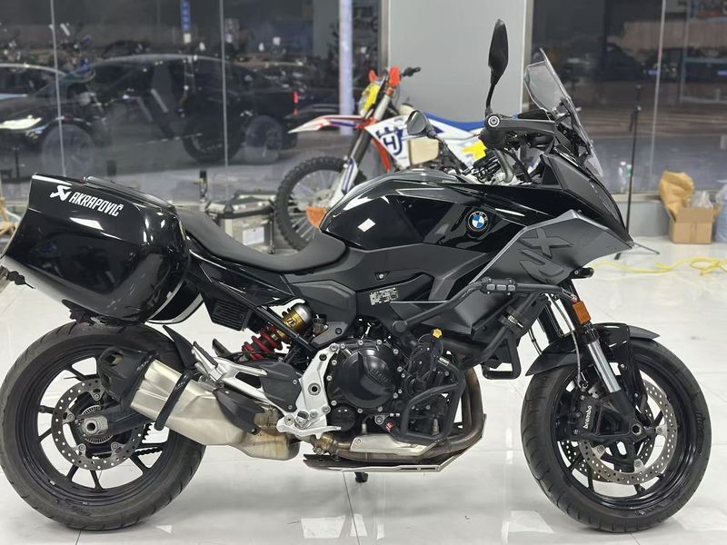 二手宝马F 900 XR