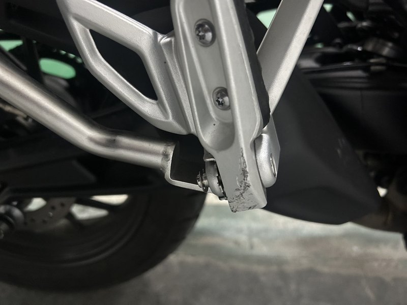 二手凯旋Tiger 850