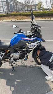 二手宝马F 850 GS