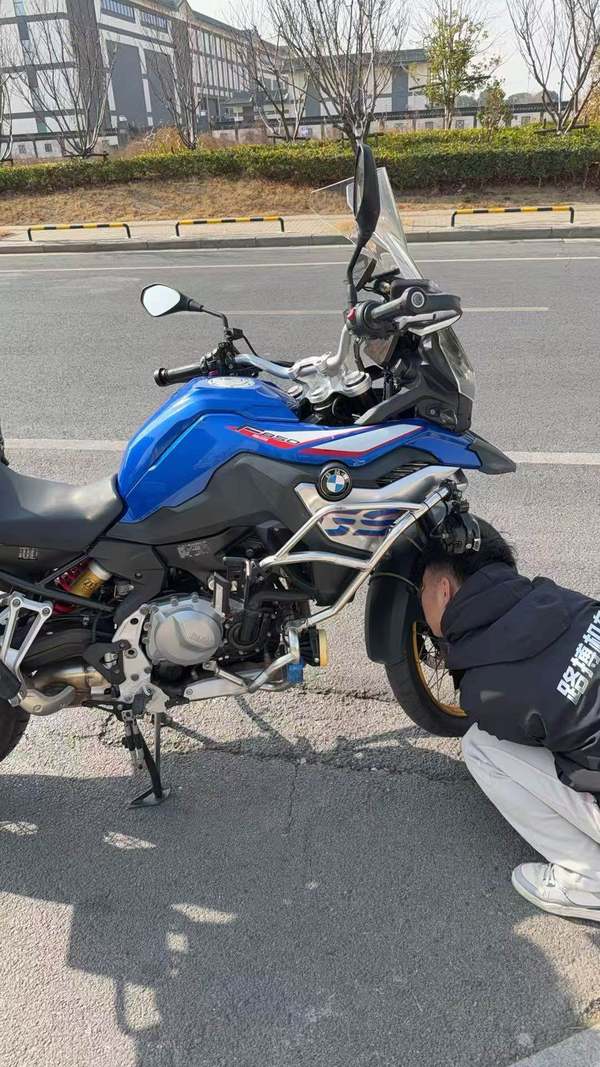 二手宝马F 850 GS