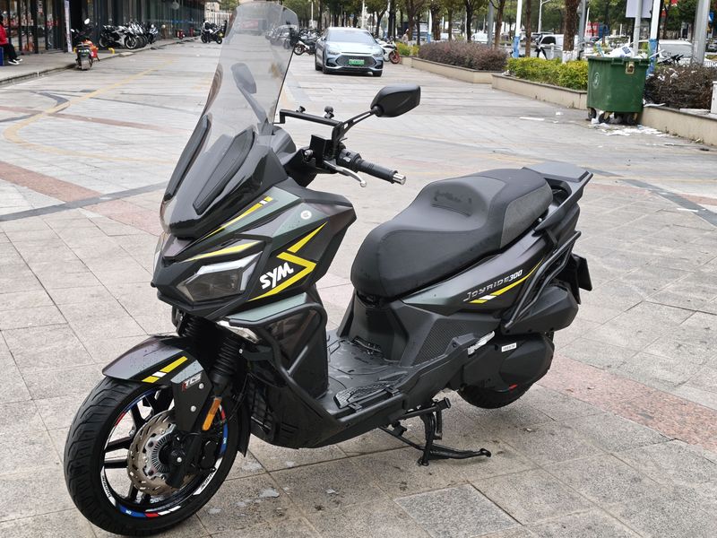 二手三阳行者 Joyride300