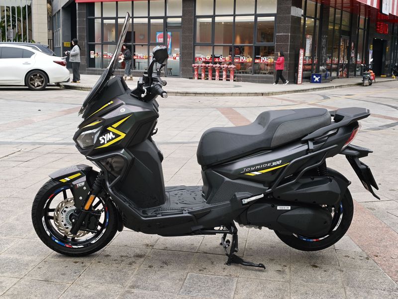 二手三阳行者 Joyride300