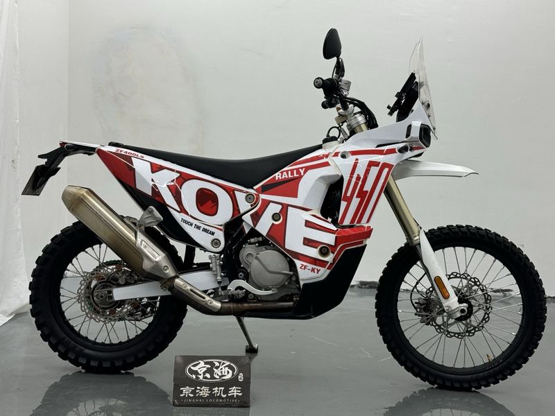 二手凯越450Rally