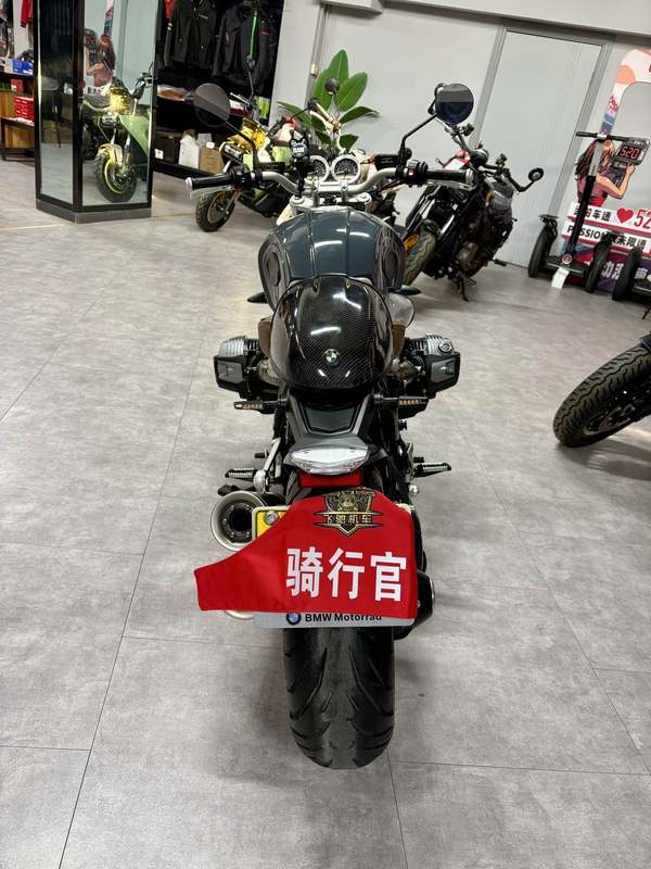 二手宝马R NineT