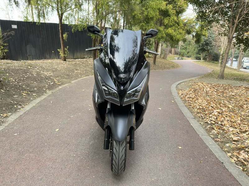 二手光阳赛艇 CT250