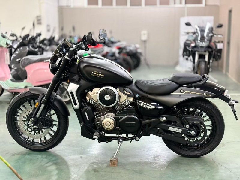 二手凯越625V 枪骑兵