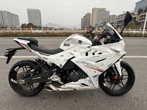 二手赛科龙RC250