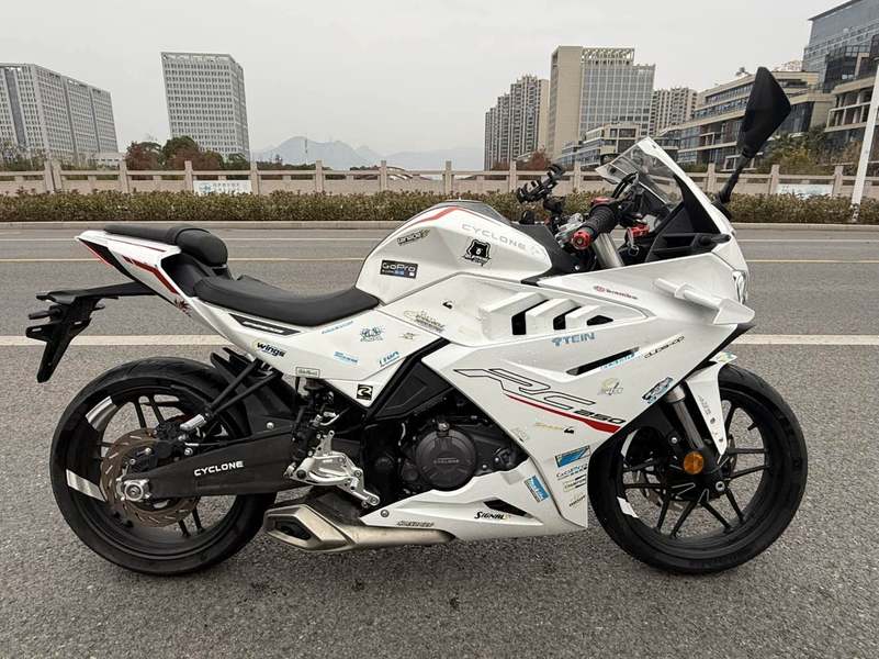 二手赛科龙RC250