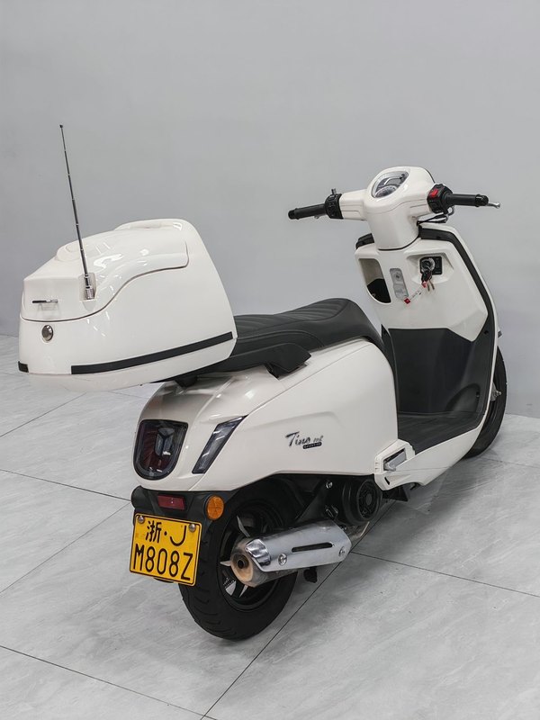 二手钱江提诺Tino