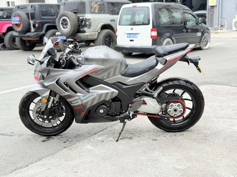 二手杜卡森DK400