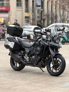 二手豪爵铃木DL250