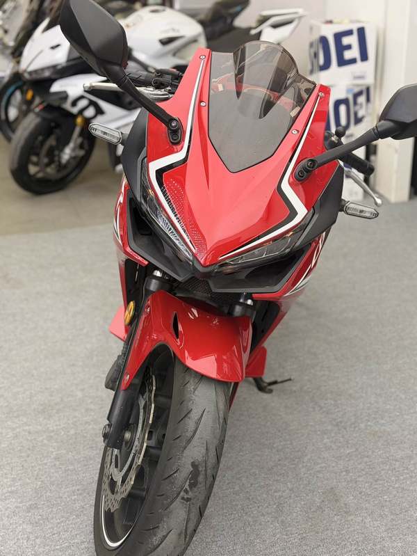 二手本田CBR500R(进口)