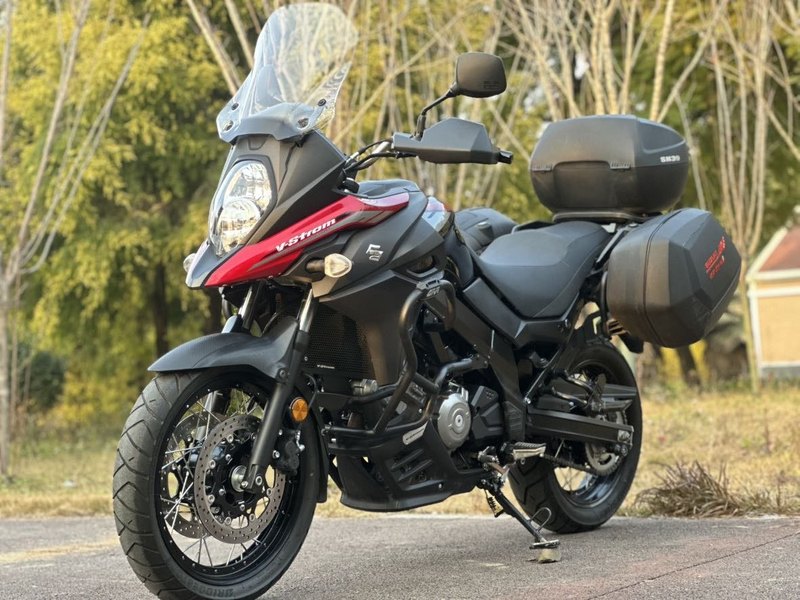 二手铃木V-Strom 650